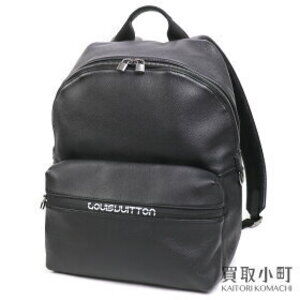 Louis Vuitton Apollo Noir Black Taiga Rucksack Backpack Daypack